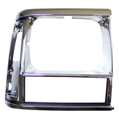 Crown Automotive Headlight Bezel - 55034078